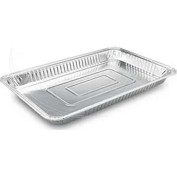 Mísa (ALU) Gastro hranatá 524 x 326 x 45 mm 5200ml `GN 1/1` [3 ks]