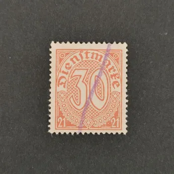 Sběratelství Známka Německo, DR, Mi.20#, 30Pfg.