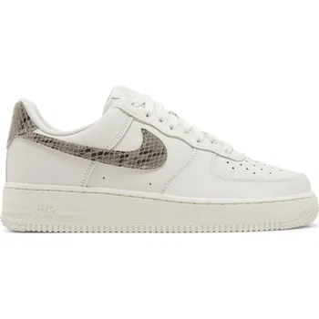 Dámské tenisky Nike Wmns Air Force 1 '07 'Phantom Ivory Snakeskin' Velikost: 41