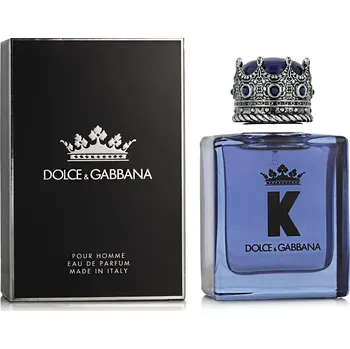 Pánský parfém Dolce & Gabbana K pour Homme EDP 50 ml M varianta Nový obal