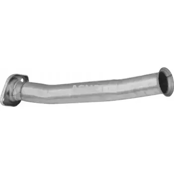 Posilovač řízení Asmet 08.075 Výfukové Trubka