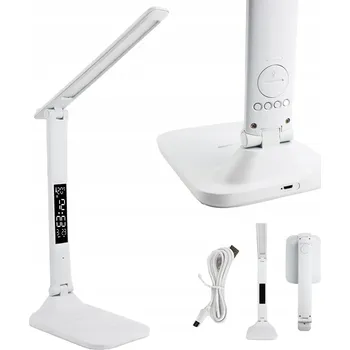 Lampička LED LAMPIČKA NA STŮL S KALENDÁŘEM