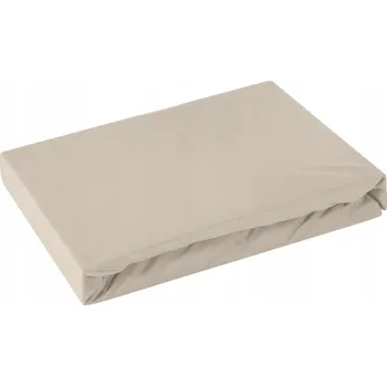 Prostěradlo Prostěradlo s gumou Eurofirany jersey 120 x 200 cm