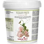 Modelovací hmota na květiny - bílá 1kg Flower Paste Saracino