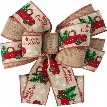 Vánoční dekorace VÁNOČNÍ DEKORACE MAŠLE K DEKORACI NEBO NA STROMEČEK 447 28x20x50 BÉŽOVÁ