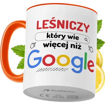 Hrnek Polidraw Hrnek Polidraw pro lesníky keramika 330 ml