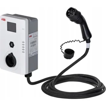 Nabíjecí stanice pro elektromobil Nabíjecí stanice ABB Terra AC W22-G5-RD-MC 22kW Typ 2 RFID MID