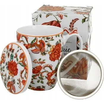 Hrnek Duo Primavera porcelán 380 ml