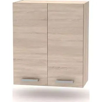 Kuchyňská linka Horní skříňka 2DV NOPL-007-OH - dub sonoma - SLEVA 3% s kodem radost25