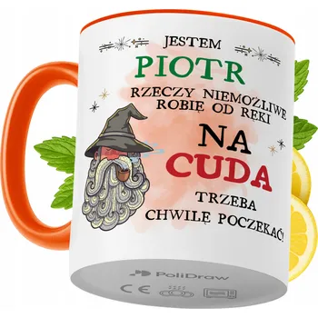 Hrnek Polidraw Hrnek Polidraw pro Petra keramika 330 ml