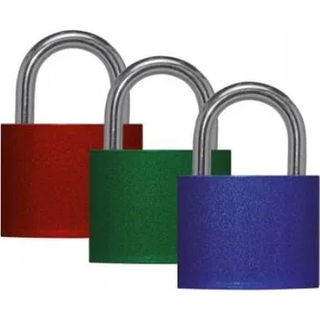 Visací zámek Visací zámek na klíč GJM AD 50