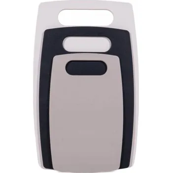 Kuchyňské prkénko Krájecí prkénko Excellent Houseware plastové 3 ks