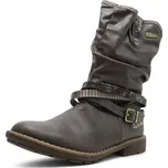 DĚTSKÉ KOTNÍKOVÉ BOTY s.OLIVER 5-45606-27 324 ŠEDÁ