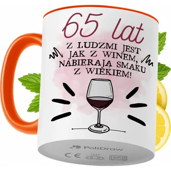 Hrnek Polidraw Hrnek Polidraw Narozeniny20 keramika 330 ml