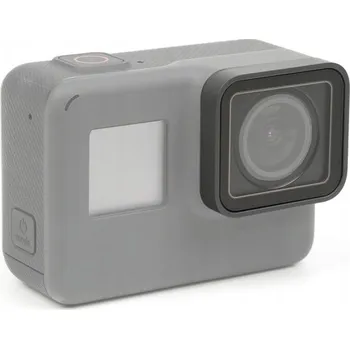 Příslušenství pro videokameru Clona objektivu SHOOT Lens pro GOPRO 7 6 5 Hero černá (XTGP429)