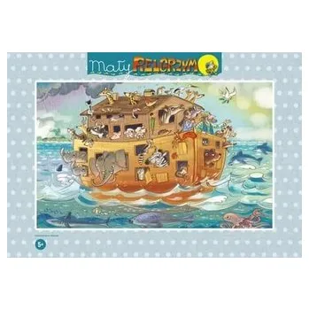 Puzzle Puzzle 15 Mały Pielgrzym - Arka Noego
