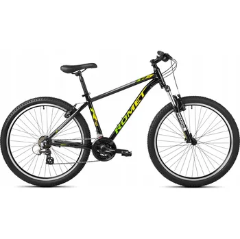 Horské kolo Horské kolo MTB Romet RAMBLER R7.0, rám 21 palců, kola 27,5", vícebarevné