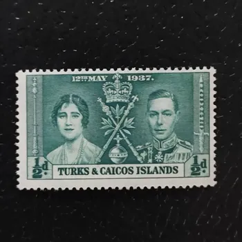 Sběratelství Známka Turks a Caicos, SG191 (Mi. 115)**