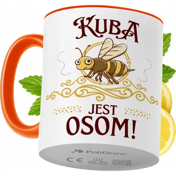 Hrnek Polidraw Hrnek Polidraw Pro Kubu keramický 330 ml