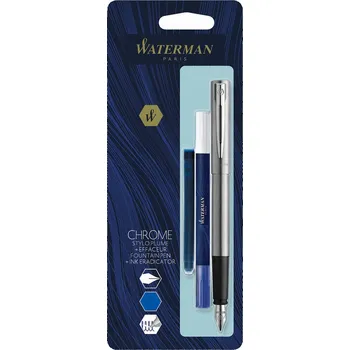 Pero Waterman na bombičky (inkoustové náplně)