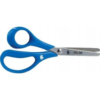 NŮŽKY ŠKOLNÍ PRO LEVÁKY MILAN ERGONOMICKÉ BEZPEČNÉ 20 KS