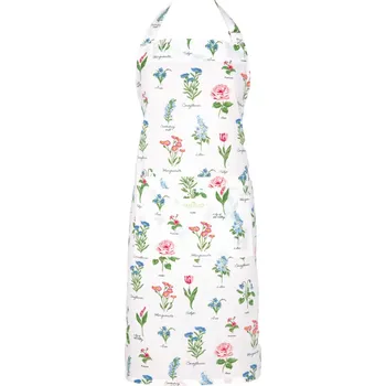 Kuchyňská zástěra GREEN GATE Zástěra Agnes White