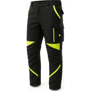 Pracovní obuv PRACOVNÍ KALHOTY DO PASU NEOFLEX SARA vel. 62