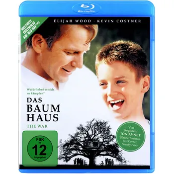 Blu-ray film Das Baumhaus [Blu-ray] [1994] Blu-ray disk