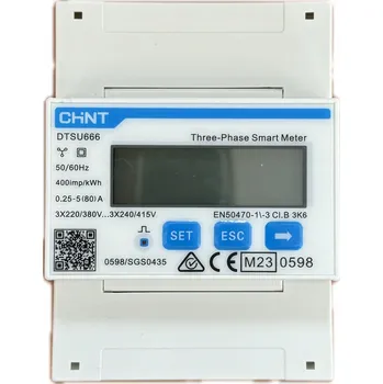 IP kamera Solární elektrárna Chint 300 W