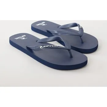 Pánské žabky RIP CURL žabky - Brand Logo Bloom Open Toe Navy (49) velikost: 47