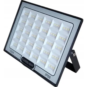 LED halogenový reflektor venkovní 100W
