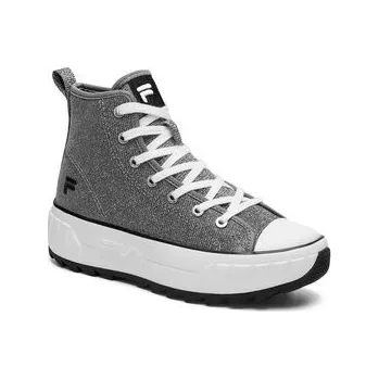 Dámské tenisky Plátěnky Fila BLOCKSTER F FFW0505-80061 Šedá 38