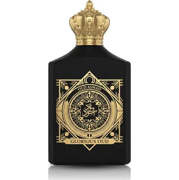 Unisex parfém House of Perfumes Glorious Oud Aswad EDP 100 ml UNISEX