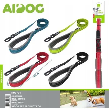 Vodítko pro psa Vodítko pro psa 120 cm | Pohodlné a odolné Vodítko pro psa 120 cm | Pohodlné a od