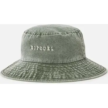 Klobouk RIP CURL klobouk - Premium Surf Upf Sun Hat Washed Olive (9591)