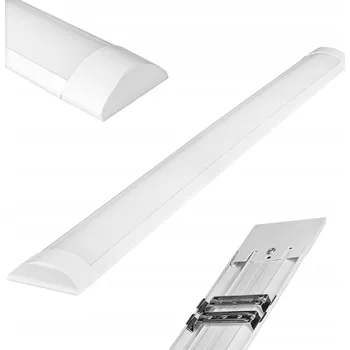 Stropní LED svítidlo SOLAR LED 120 cm 36 W studená bílá 3000 lm