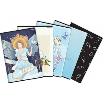 Sešit Sešit A5 linkovaný TOP-2000 60 listů