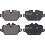 Sada brzdových destiček, kotoučová brzda A.B.S. 37883