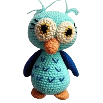 Příze Sovička Rozárka I