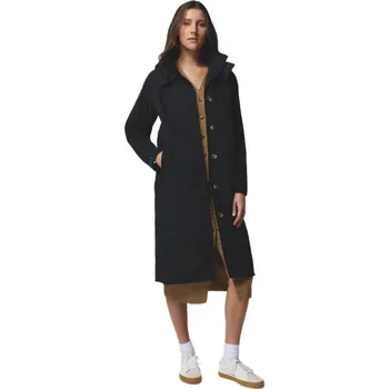 Dámský kabát Columbia AmazeTrench Rain Jacket W 2162251010 - black M