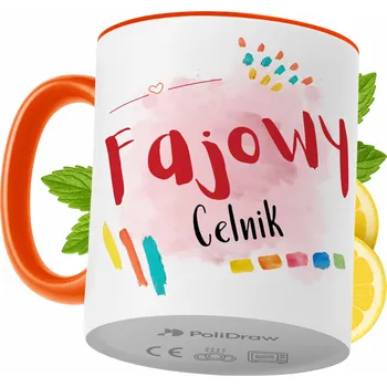 Hrnek Polidraw Hrnek Polidraw pro lékaře keramika 330 ml