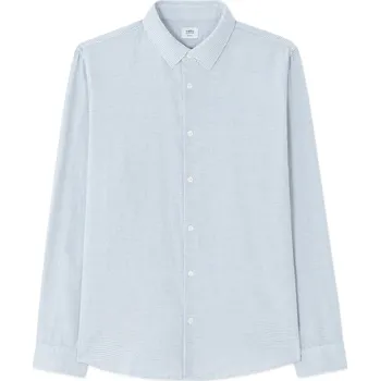 Pánská košile Celio Košile regular Nadob 1178779 Modrá L