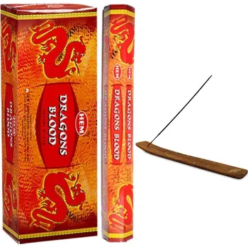 Čajovna Vonné tyčinky Dračí krev 20 KS HEM