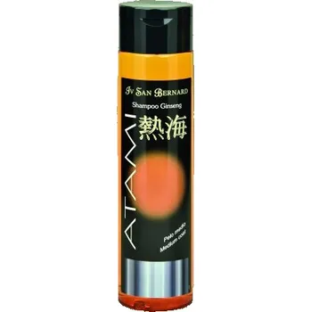 Kosmetika pro psa Iv San Bernard Šampon Ginseng ISB 300 ml