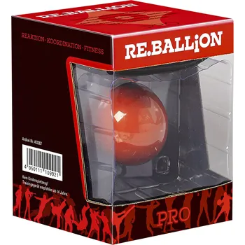 Paffen Sport Re.Ball.Do reakční míček - červená, 452307000