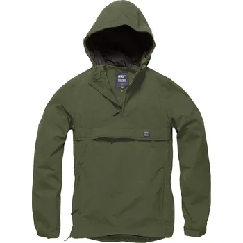 Pánská větrovka Bunda Vintage Industries Shooter Anorak olive XL