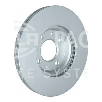 Brzdový kotouč BRZDOVÝ KOTOUČ HELLA 8DD 355 132-081