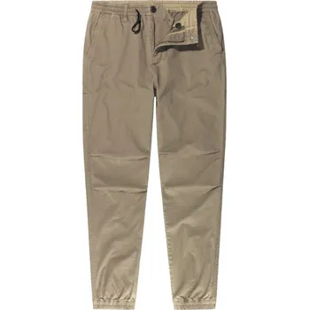 Pánské džíny Kalhoty Nolan Vintage Industries dark khaki 32"