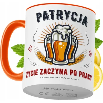 Hrnek Polidraw Hrnek Polidraw Pro Patricii keramika 330 ml