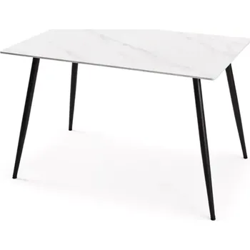 Jídelní stůl Jídelní stůl CERAMON 140 bílá - SLEVA 3% s kodem radost25